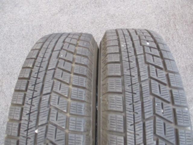 ☆処分特価☆ YFC GRASS+ YOKOHAMA ice GUARD iG60 165/70R14 4本セット
