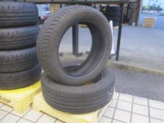 【BRIDGESTONE】TRUNZA T001 225/55R18 2本 2023年製