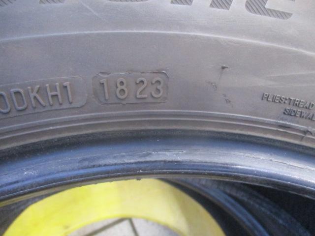 【BRIDGESTONE】TRUNZA T001 225/55R18 2本 2023年製