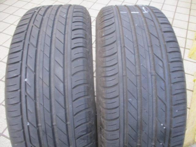 【BRIDGESTONE】TRUNZA T001 225/55R18 2本 2023年製