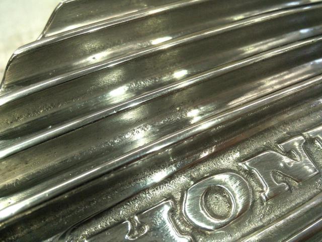 KIJIMA? ダイナモカバー【CB400FOUR】