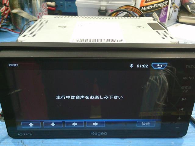 ワケアリ Regeo AZ-720W