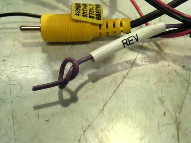 【DataSystem】RCA026T リアカメラ接続アダプター