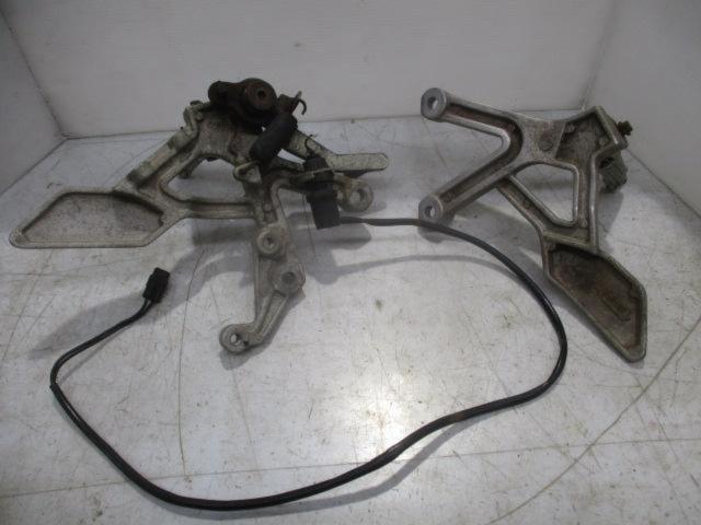 【YAMAHA】純正ステップ 【TZR50R/4EU】