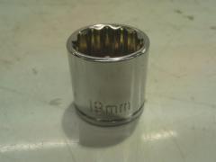 ☆めっけもん☆ 19mm ソケット 3/8