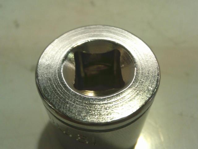 ☆めっけもん☆ 19mm ソケット 3/8