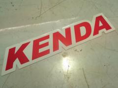 ☆めっけもん☆KENDA ステッカー
