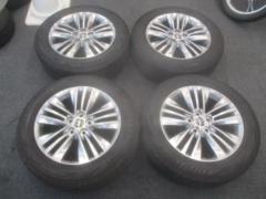 トヨタ純正(TOYOTA)  40系アルファード Zグレード純正ホイール
