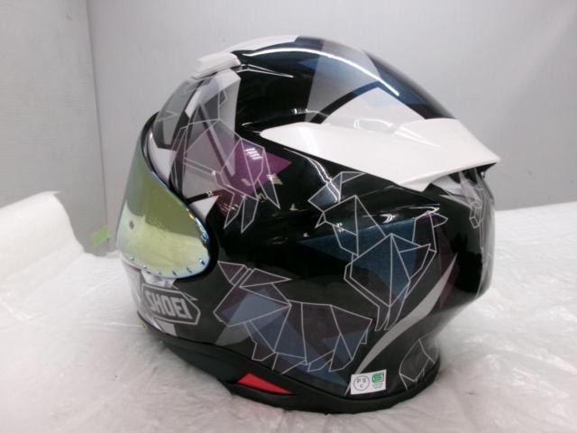 SHOEI Z-8 ORIGAMI2