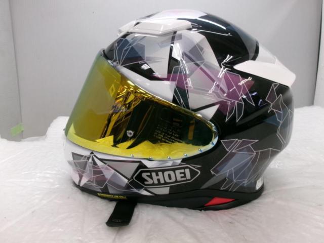 SHOEI Z-8 ORIGAMI2