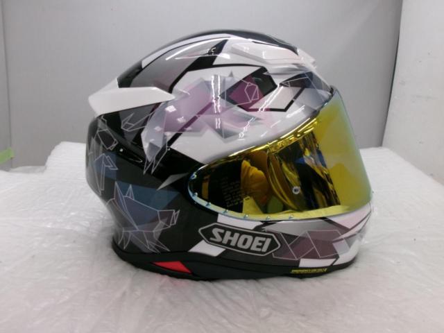 SHOEI Z-8 ORIGAMI2