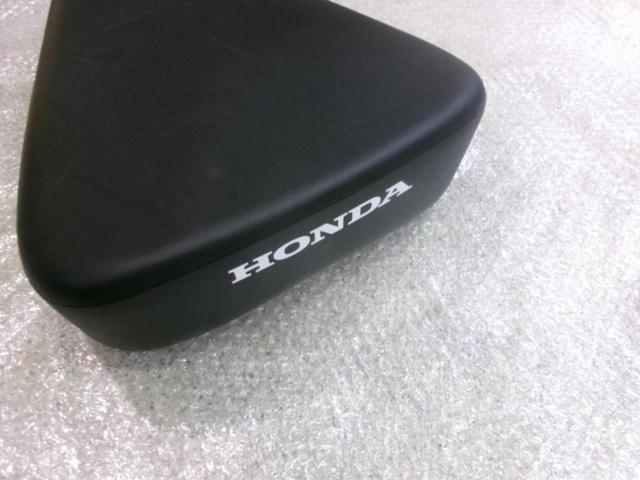 HONDA純正 JA60 クロスカブ110 純正シート