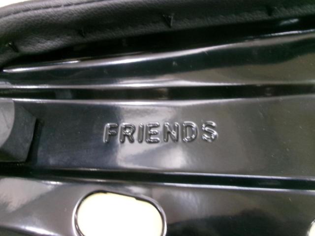 FRIENDS あんこ抜きシート