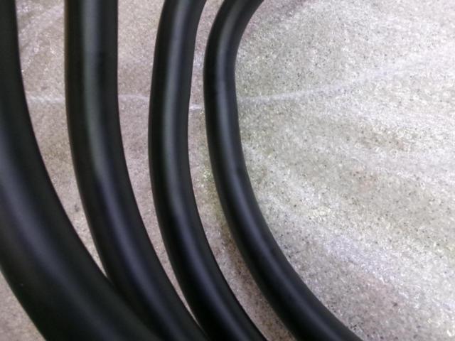 メーカー不明 ブラックショート管