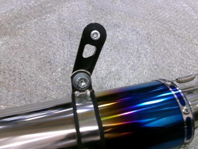 BEAMS R-EVO2 ヒートチタン スリップオン