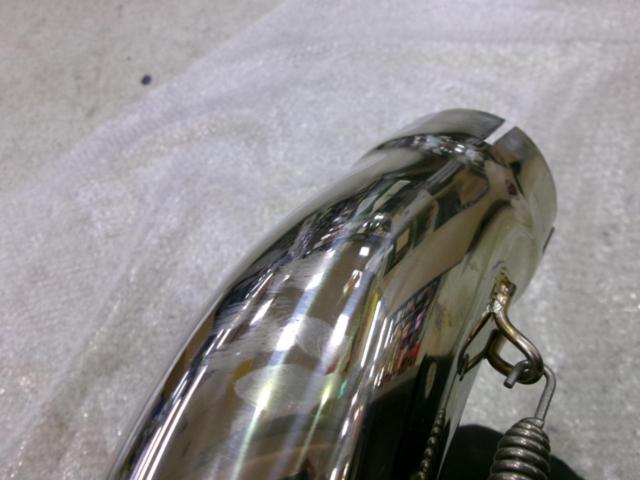 BEAMS R-EVO2 ヒートチタン スリップオン