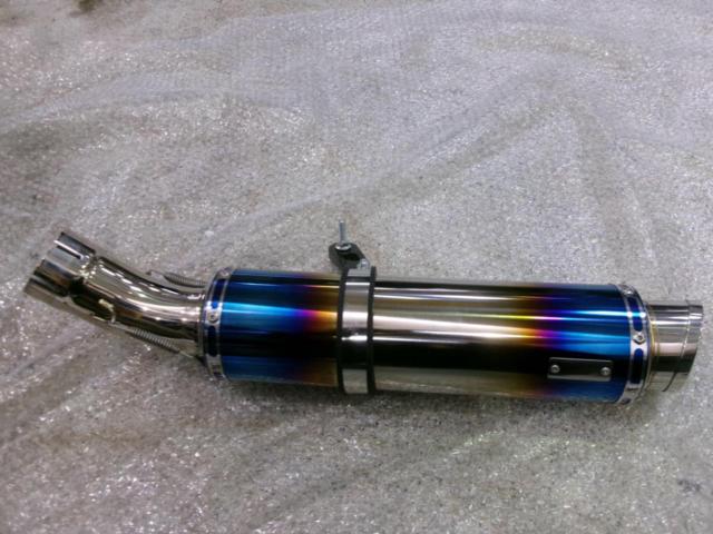BEAMS R-EVO2 ヒートチタン スリップオン