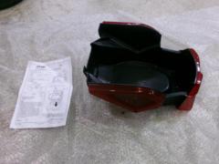 HONDA純正 H2C製 シートアンダーボックス
