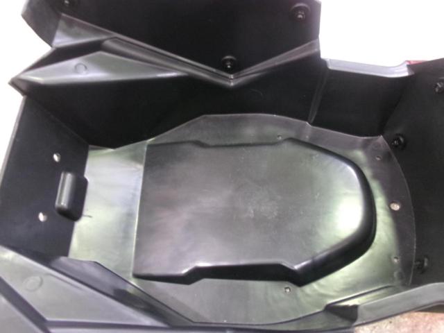 HONDA純正 H2C製 シートアンダーボックス
