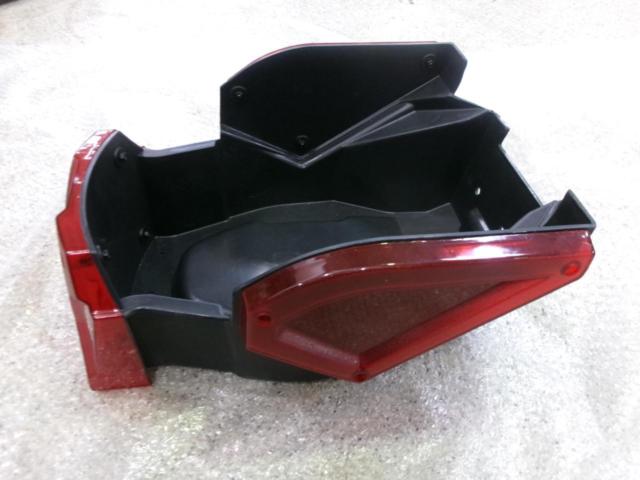 HONDA純正 H2C製 シートアンダーボックス