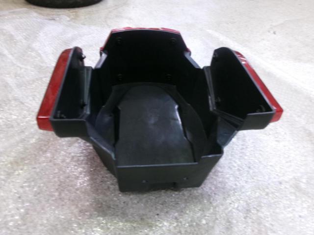 HONDA純正 H2C製 シートアンダーボックス