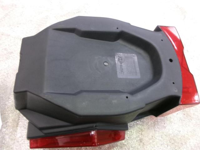 HONDA純正 H2C製 シートアンダーボックス