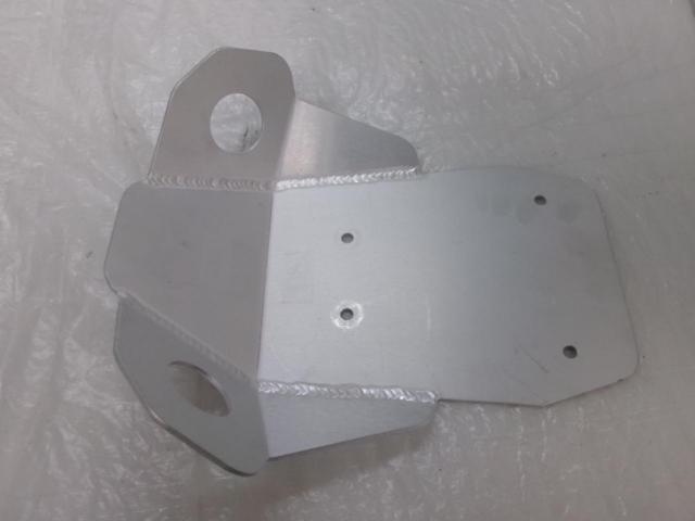 ZETA RACING エンデューロ スキッドプレート