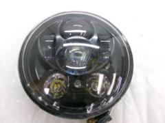 メーカー不明 LED ヘッドライト