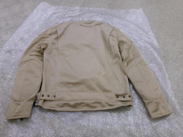 ROUGH&ROAD ライディング ZIP メッシュジャケット