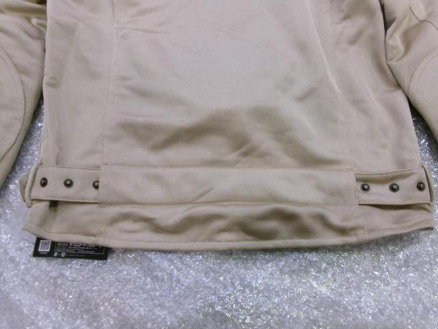ROUGH&ROAD ライディング ZIP メッシュジャケット