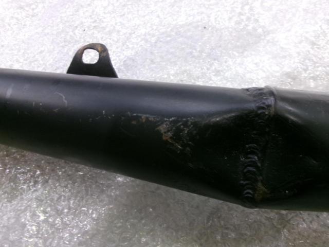 MORIWAKI
One piece
Muffler