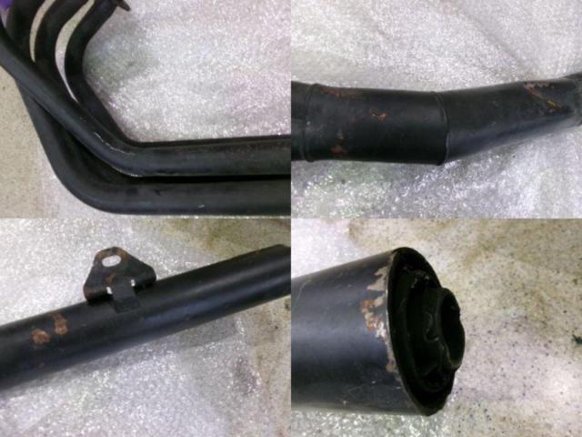 MORIWAKI
One piece
Muffler