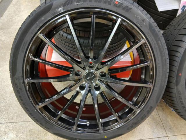 Auto parts Japan AXEL GRELL + WINRUN R330 | 目立った傷や汚れ無し 