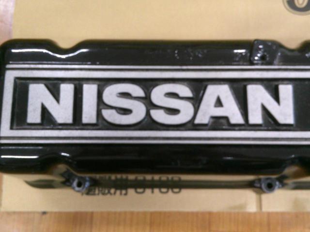 NISSAN タペット ヘッド カバー L型