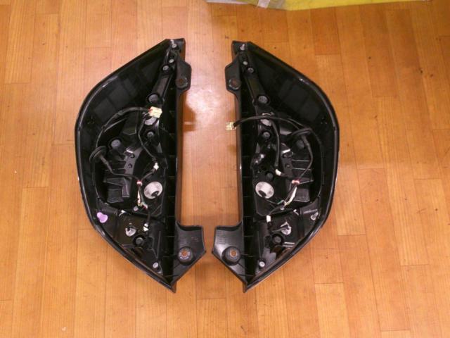 【トヨタ純正】アクア NHP10 後期 G’S 純正 テール 左右セット