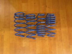 【ESPELIR】 ESS-2076 スーパーダウンサス ■ アルトワークス HA36S 2WD T/C 5MT / 5AGS 5AT