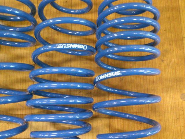 【ESPELIR】 ESS-2076 スーパーダウンサス ■ アルトワークス HA36S 2WD T/C 5MT / 5AGS 5AT