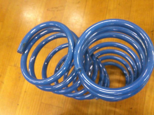 【ESPELIR】 ESS-2076 スーパーダウンサス ■ アルトワークス HA36S 2WD T/C 5MT / 5AGS 5AT