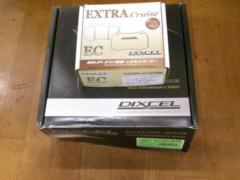 【DIXCEL】スリットディスクローターリア パット リアS14 S15