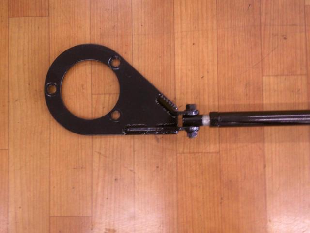 メーカー不明 リアタワーバー MR-S SW20
