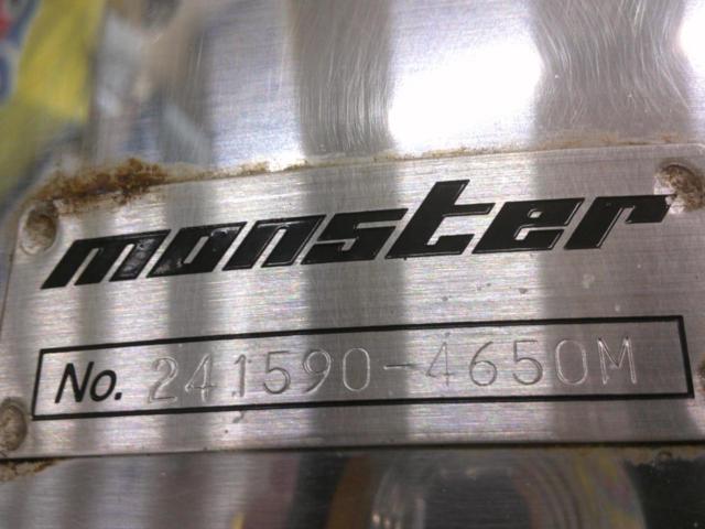 Monster Sport Type SP-X【スイフトスポーツ/ZC31S】