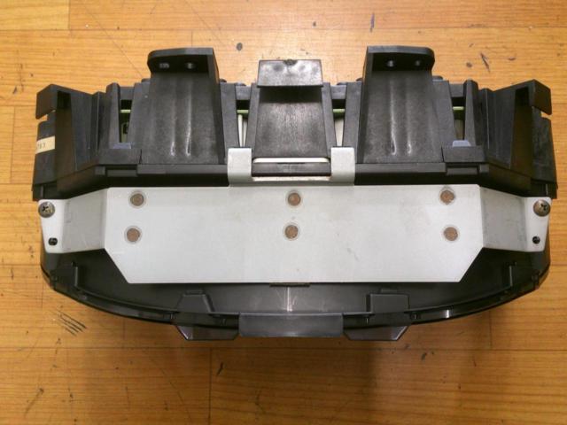 nisamo コンビネーション メーター ATです CPV35
