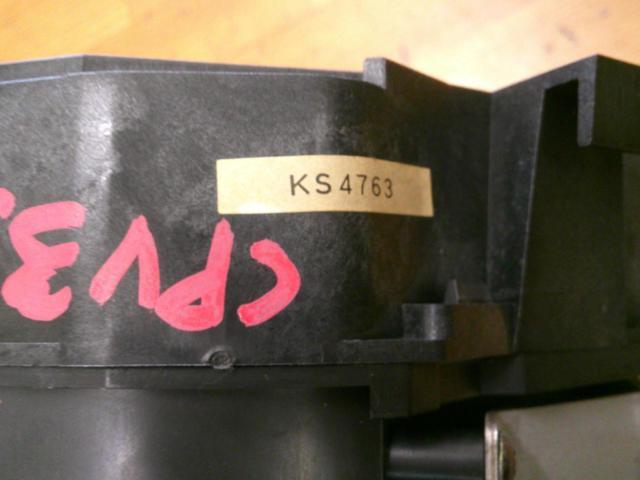 nisamo コンビネーション メーター ATです CPV35