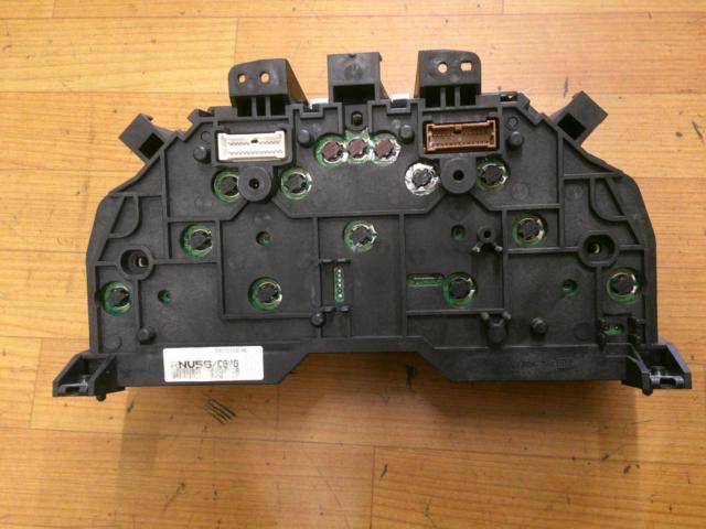 nisamo コンビネーション メーター ATです CPV35