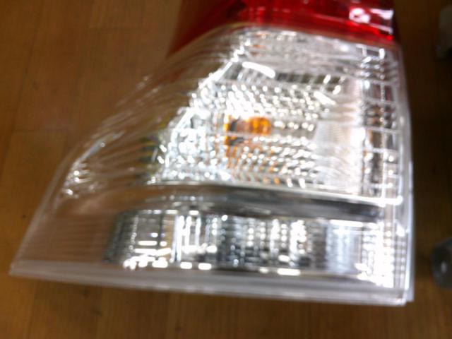 【トヨタ純正】150系 プラド テールレンズ