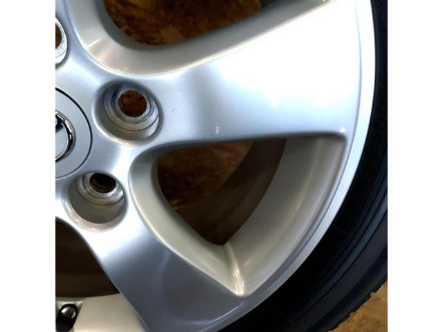 トヨタ 30系 エスティマ純正ホイール+YOKOHAMA iceGUARD iG50PLUS 