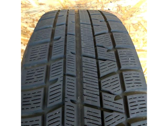 トヨタ 30系 エスティマ純正ホイール+YOKOHAMA iceGUARD iG50PLUS 
