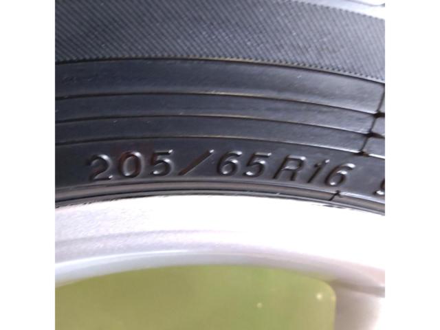 トヨタ 30系 エスティマ純正ホイール+YOKOHAMA iceGUARD iG50PLUS 