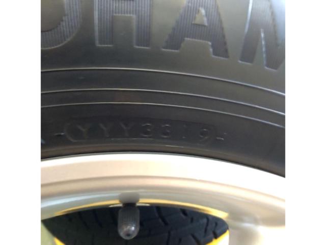 トヨタ 30系 エスティマ純正ホイール+YOKOHAMA iceGUARD iG50PLUS 