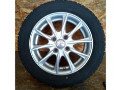 中古スタッドレスタイヤホイールセット タイヤホイールセット カー用品